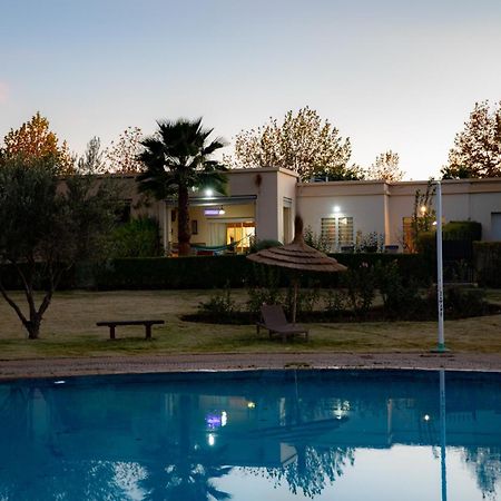 Vila Royal Golf De Fès Exteriér fotografie