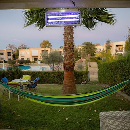 Vila Royal Golf De Fès Exteriér fotografie