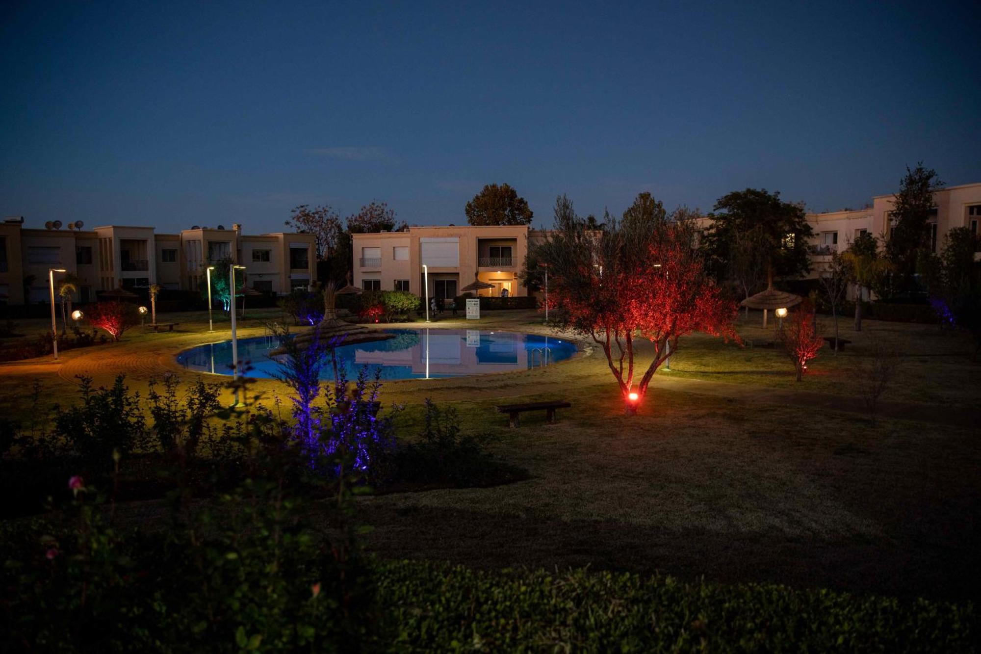 Vila Royal Golf De Fès Exteriér fotografie