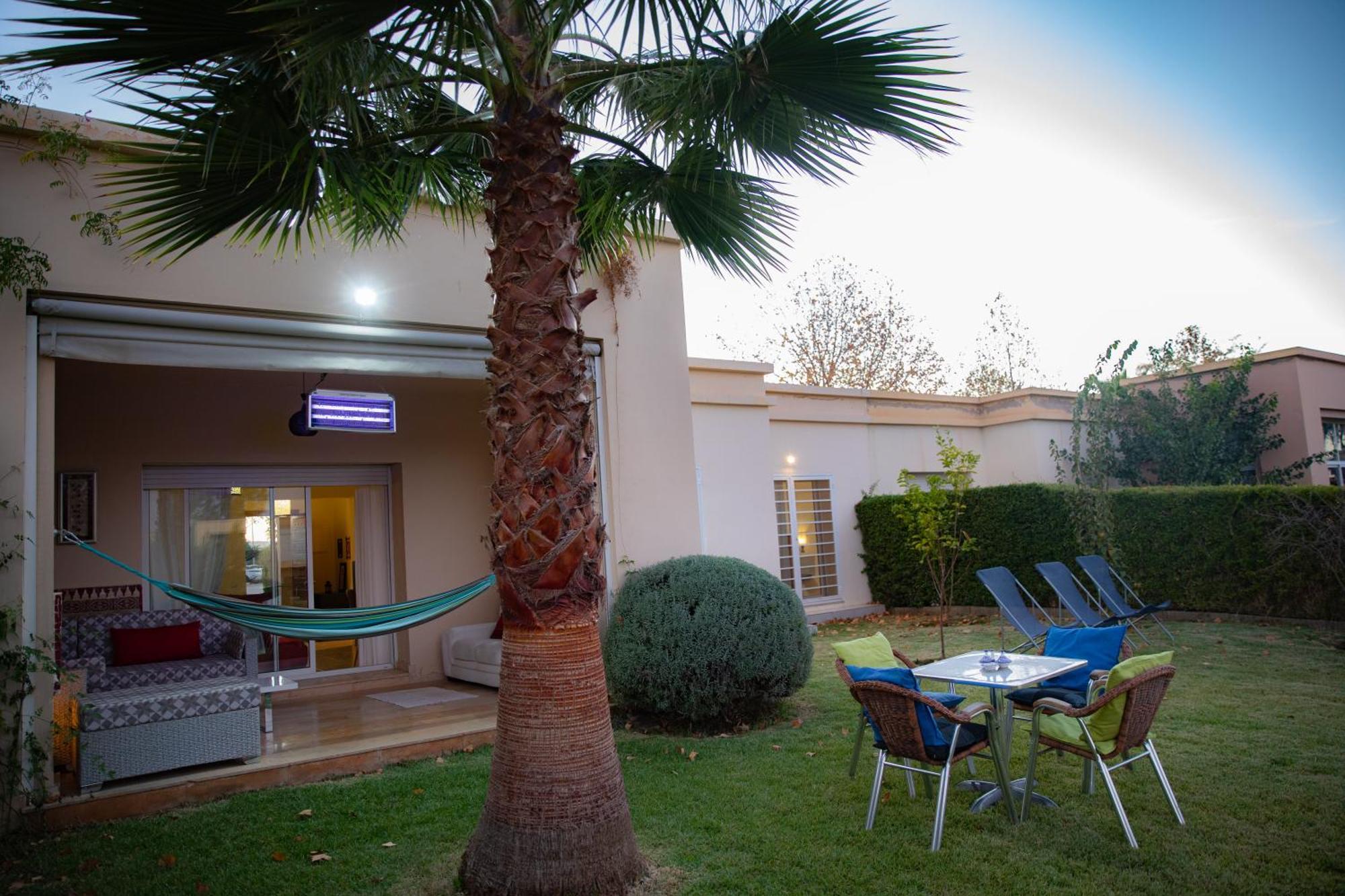 Vila Royal Golf De Fès Exteriér fotografie