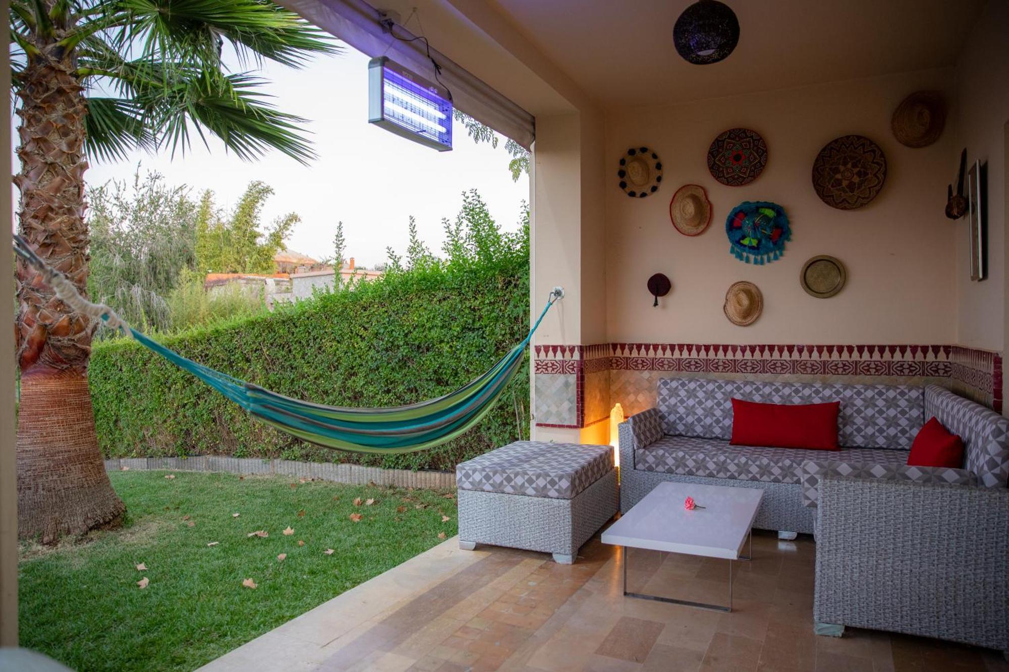 Vila Royal Golf De Fès Exteriér fotografie