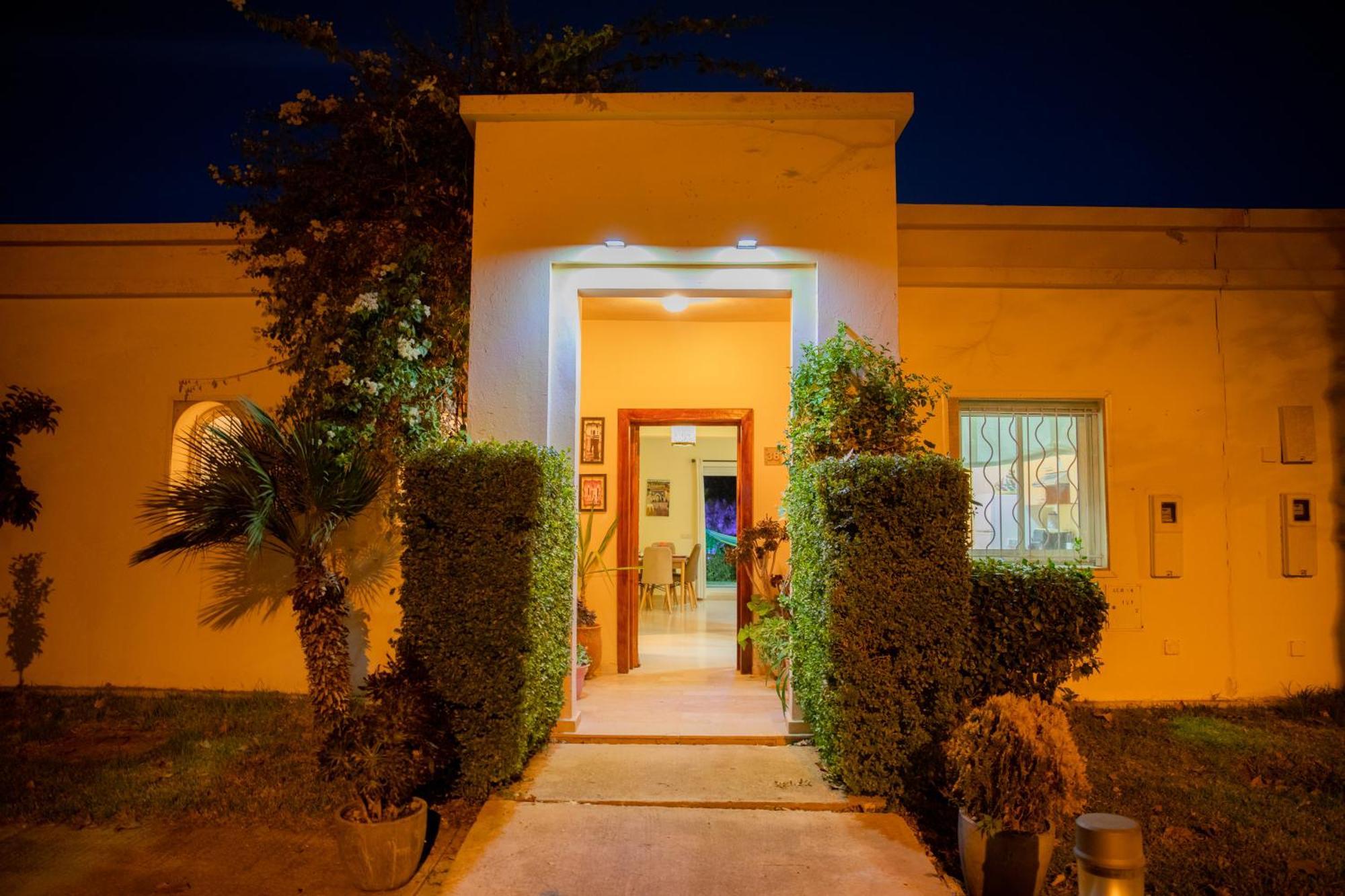 Vila Royal Golf De Fès Exteriér fotografie