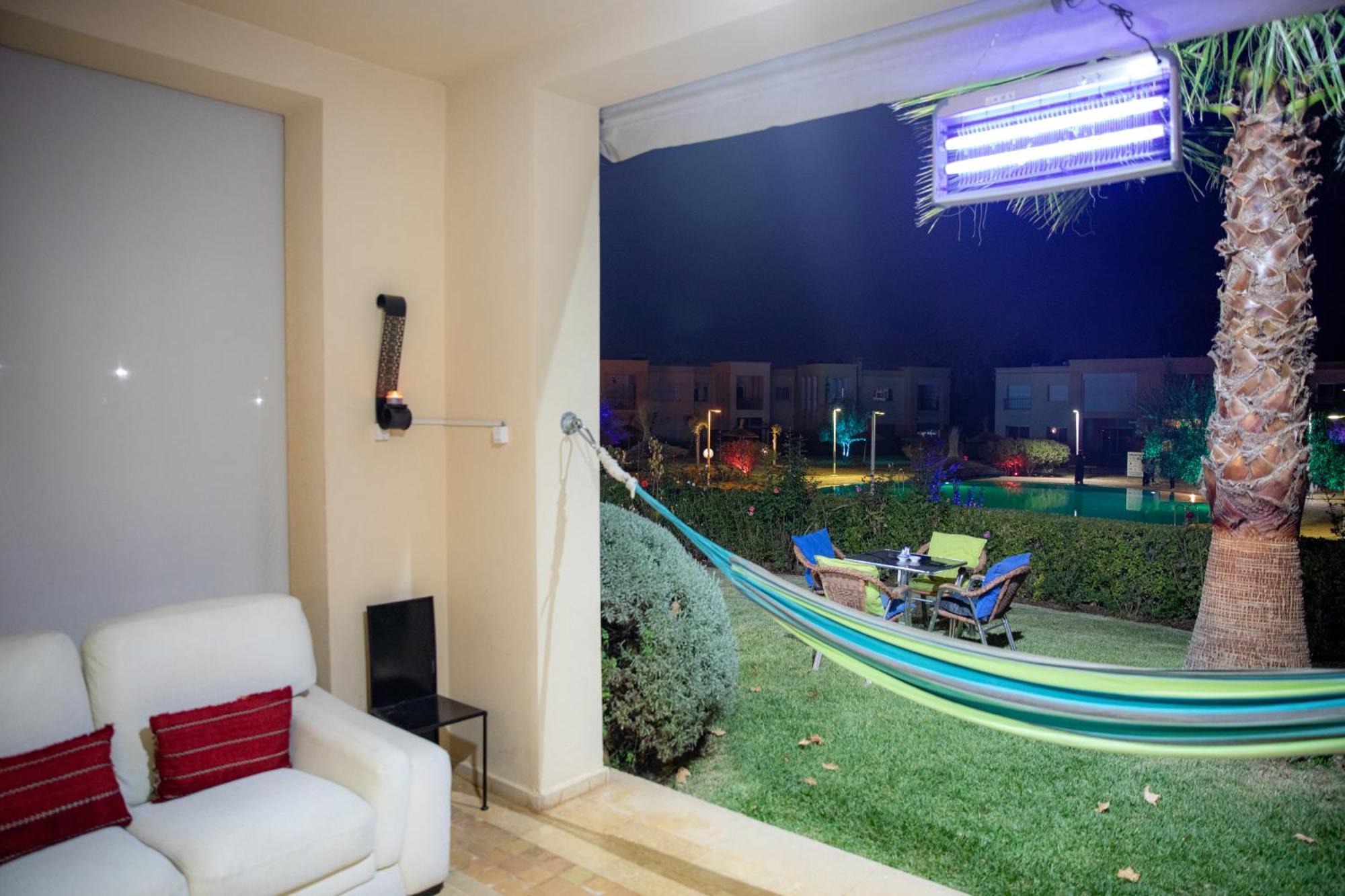 Vila Royal Golf De Fès Exteriér fotografie