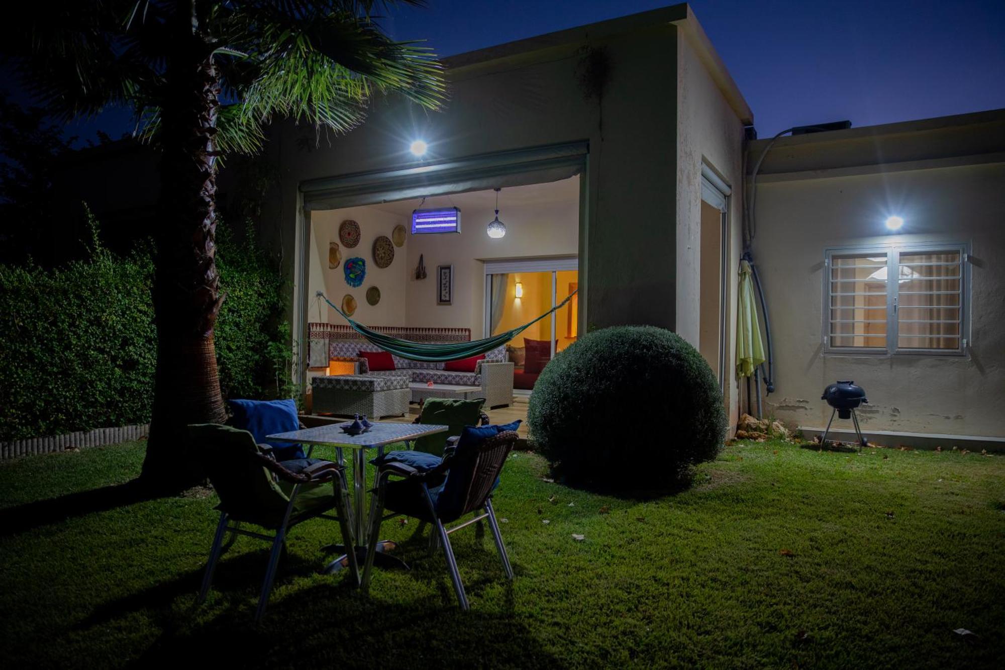 Vila Royal Golf De Fès Exteriér fotografie