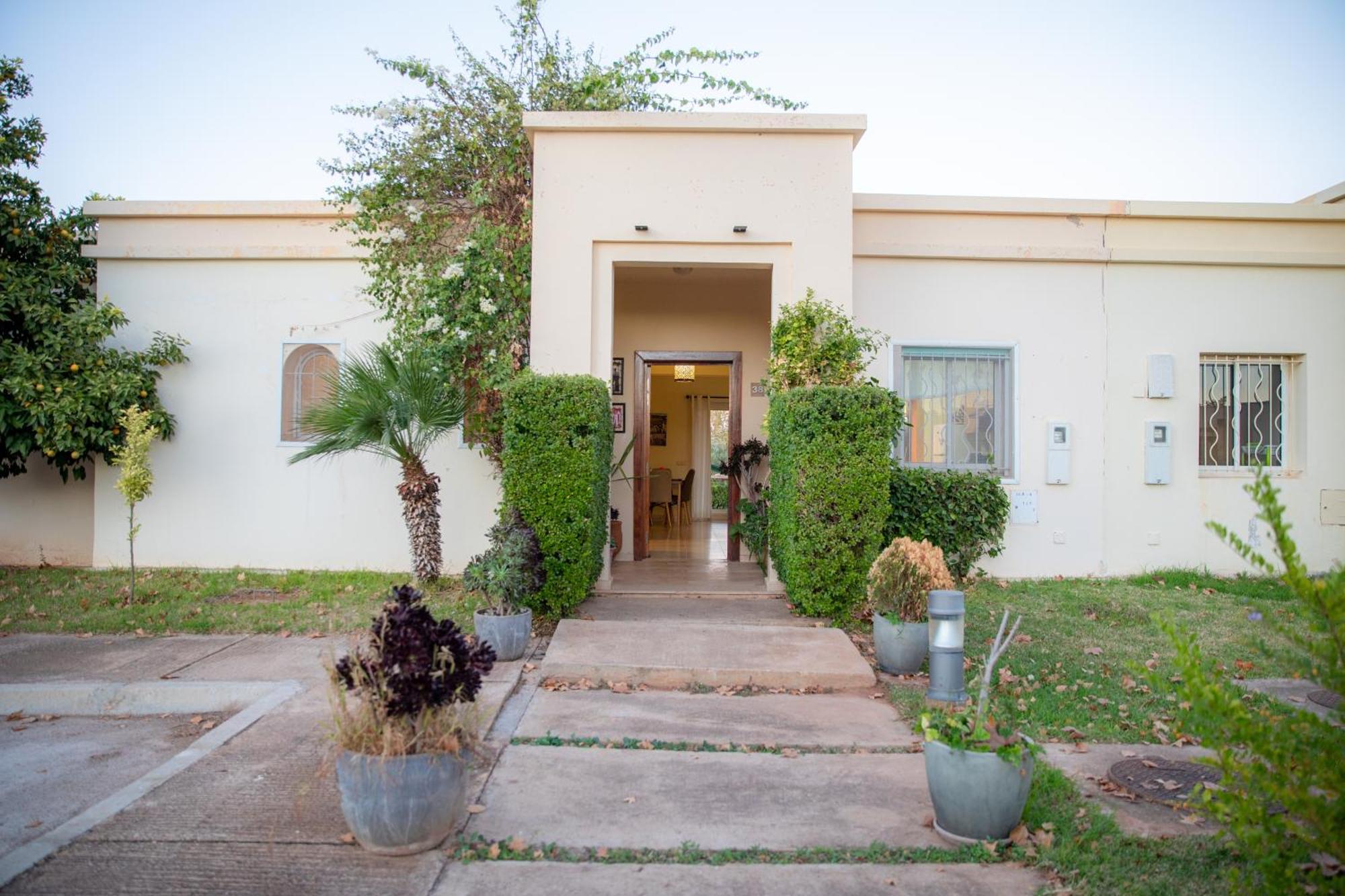 Vila Royal Golf De Fès Exteriér fotografie