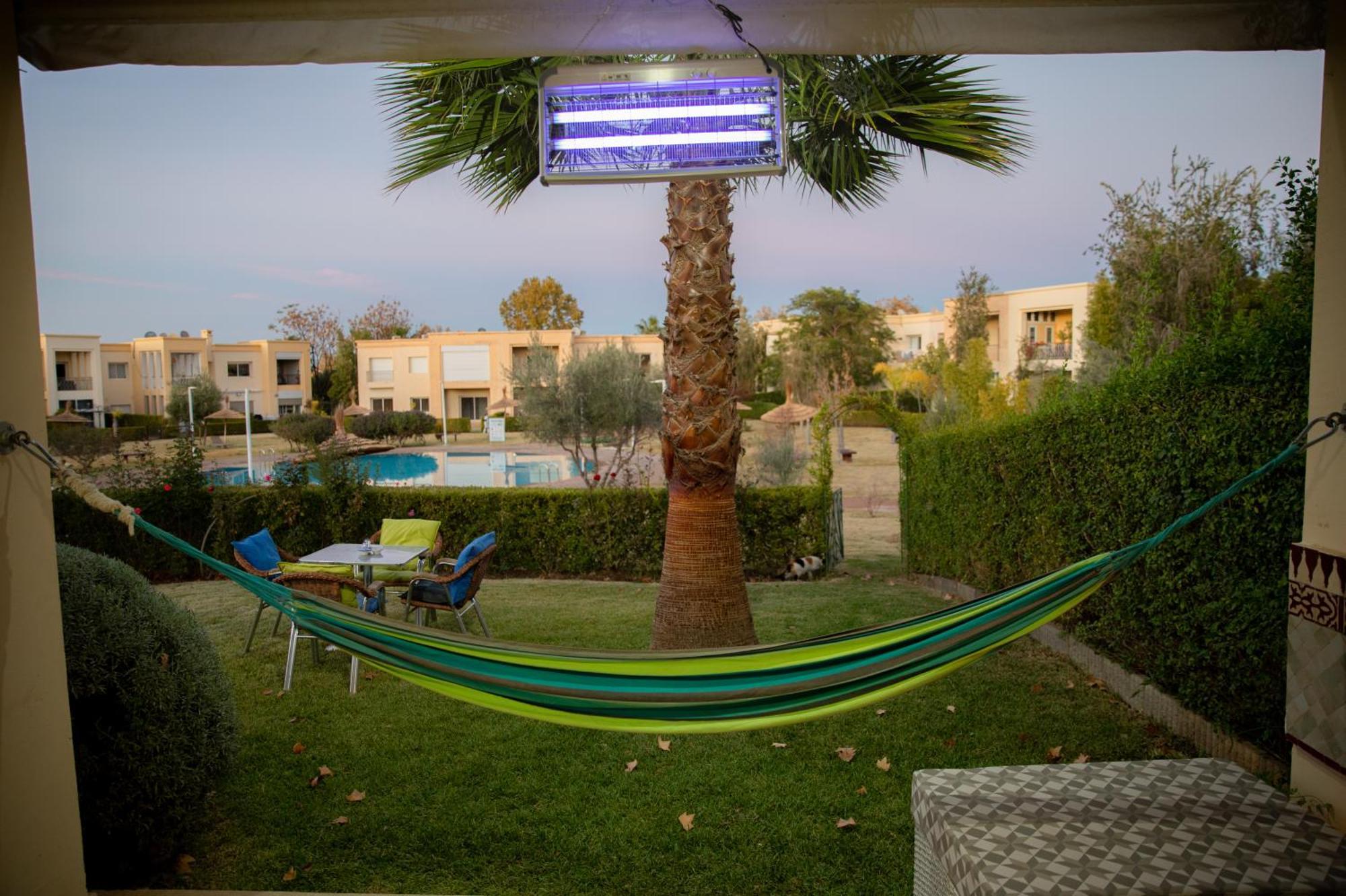 Vila Royal Golf De Fès Exteriér fotografie